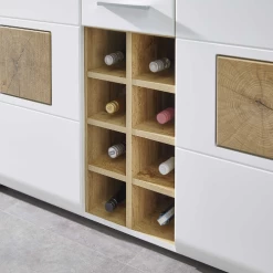 Barmeubel Felice 3 Deuren, 2 Lades & Ruimte Voor 8 Flessen - Wit -Collectie Woonkamermeubels Ontwerp zonder titel 2022 08 08T145057.274 2b28