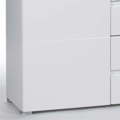 Dressoir Peso 2 Deuren 4 Lades - Wit -Collectie Woonkamermeubels Ontwerp zonder titel 2022 08 19T111627.834 cf20