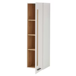 Hangkast Lorna 36cm - Wit/eik 6 Hangkast Lorna 36cm - Wit/eik -Collectie Woonkamermeubels Ontwerp zonder titel 2022 08 29T113626.767 44c0