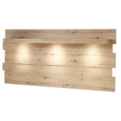 Wandpaneel Lorna 202cm Met Verlichting - Eik 7 Wandpaneel Lorna 202cm Met Verlichting - Eik -Collectie Woonkamermeubels Ontwerp zonder titel 2022 08 29T134937.586 e269