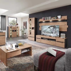 Wandpaneel Medina Met Verlichting - Eik/antraciet 5 Wandpaneel Medina Met Verlichting - Eik/antraciet -Collectie Woonkamermeubels Ontwerp zonder titel 2022 08 29T142743.733 ed00