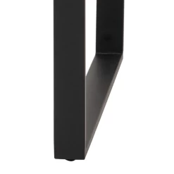 Eettafel Amble 160x90 Cm - Wilde Eik/zwart -Collectie Woonkamermeubels Ontwerp zonder titel 2022 10 21T092937.161 1ac6