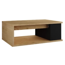 Salontafel Otawa 90x55 Cm Met Uitschuifbaar Tafelblad - Eik/ Zwart 14 Salontafel Otawa 90x55 Cm Met Uitschuifbaar Tafelblad - Eik/ Zwart -Collectie Woonkamermeubels Ontwerp zonder titel 2022 10 25T091149.033 875e