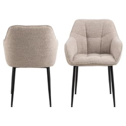 Eetkamerstoel Brenda - Beige -Collectie Woonkamermeubels Ontwerp zonder titel 2022 11 02T084959.987 df72