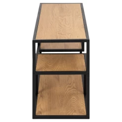 Wandrek Seaford | 95 X 30 X 45 Cm | Wilde Eik-decor 13 Wandrek Seaford | 95 X 30 X 45 Cm | Wilde Eik-decor -Collectie Woonkamermeubels Ontwerp zonder titel 2022 11 02T142334.134 5c53