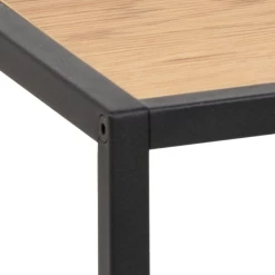 Wandrek Seaford | 95 X 30 X 45 Cm | Wilde Eik-decor 12 Wandrek Seaford | 95 X 30 X 45 Cm | Wilde Eik-decor -Collectie Woonkamermeubels Ontwerp zonder titel 2022 11 02T142404.315 f481