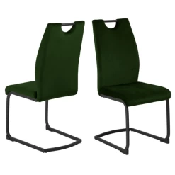 Eetkamerstoel Ulla - Donkergroen -Collectie Woonkamermeubels Ontwerp zonder titel 2022 11 02T160114.289 3b81