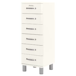 Ladekast Malibu 111,5 Cm Met 6 Lades - Wit -Collectie Woonkamermeubels Ontwerp zonder titel 2022 12 05T090806.744 cf31
