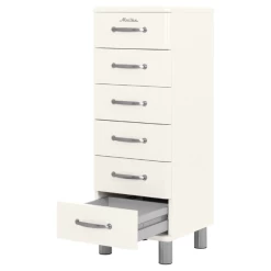 Ladekast Malibu 111,5 Cm Met 6 Lades - Wit -Collectie Woonkamermeubels Ontwerp zonder titel 2022 12 05T090822.488 0546