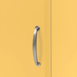 Bijzetkastje Malibu 1 Deur 4 Lades - Geel 15 Bijzetkastje Malibu 1 Deur 4 Lades - Geel -Collectie Woonkamermeubels Ontwerp zonder titel 2022 12 05T120059.930 a399