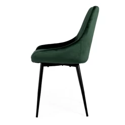 Kuipstoel Alexia Velours - Groen -Collectie Woonkamermeubels Ontwerp zonder titel 2022 12 06T131811.515 635f