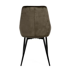 Kuipstoel Alexia Velours - Taupe -Collectie Woonkamermeubels Ontwerp zonder titel 2022 12 06T133236.723 5eaa