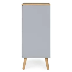 Bijzetkastje Dot 98 Cm Met 4 Lades - Eik/grijs 10 Bijzetkastje Dot 98 Cm Met 4 Lades - Eik/grijs -Collectie Woonkamermeubels Ontwerp zonder titel 2022 12 07T145736.815 4afe