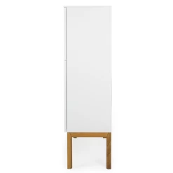 Buffetkast Patch 138 Cm 4 Deuren - Eik/wit 14 Buffetkast Patch 138 Cm 4 Deuren - Eik/wit -Collectie Woonkamermeubels Ontwerp zonder titel 2022 12 16T081254.453 3521