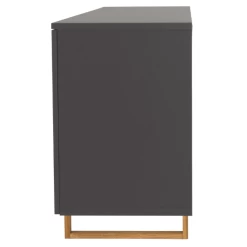 Dressoir Birka Met 2 Deuren En 3 Lades - Eik/antraciet 14 Dressoir Birka Met 2 Deuren En 3 Lades - Eik/antraciet -Collectie Woonkamermeubels Ontwerp zonder titel 2022 12 16T113815.870 84eb