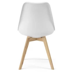 Eetkamerstoel Blair - Eik/wit -Collectie Woonkamermeubels Ontwerp zonder titel 2022 12 19T093133.481 d277