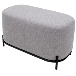 Poef Larry 82 Cm - Grijs 14 Poef Larry 82 Cm - Grijs -Collectie Woonkamermeubels Ontwerp zonder titel 2022 12 23T130610.819 7753