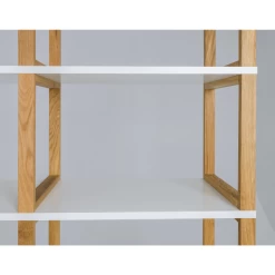 Rek Arte 8 Vakken - Eik/wit 9 Rek Arte 8 Vakken - Eik/wit -Collectie Woonkamermeubels Ontwerp zonder titel 2022 12 28T163423.361 ae21