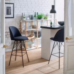 Rek Arte 9 Vakken - Eik/wit 13 Rek Arte 9 Vakken - Eik/wit -Collectie Woonkamermeubels Ontwerp zonder titel 2022 12 28T165707.143 524b