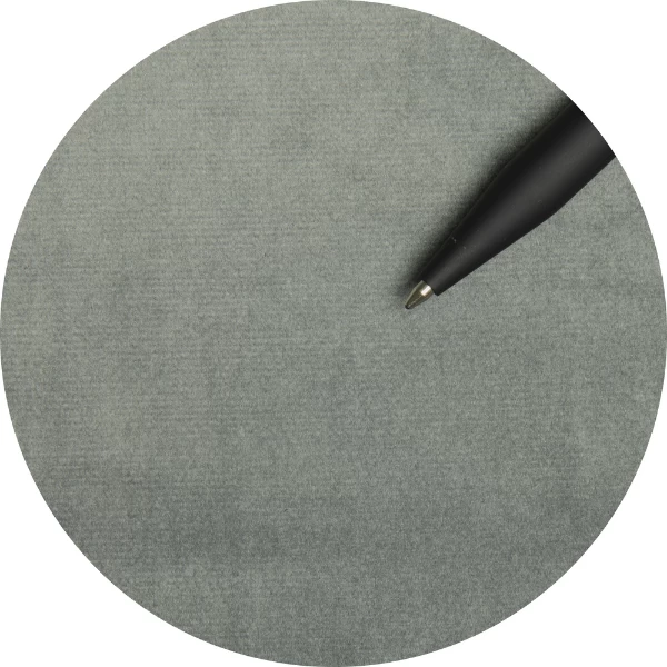 Eetkamerstoel Fritz Velours - Grijs 2 Eetkamerstoel Fritz Velours - Grijs - Afbeelding 2