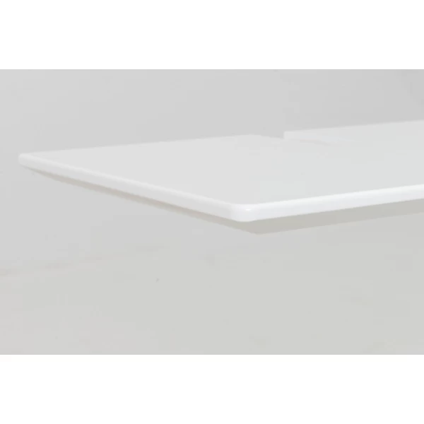 Wandrek Ridge 224 Cm - Wit 4 Wandrek Ridge 224 Cm - Wit - Afbeelding 4