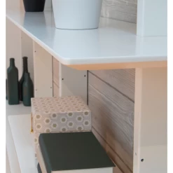 Wandrek Ridge 224 Cm - Wit 9 Wandrek Ridge 224 Cm - Wit -Collectie Woonkamermeubels Ontwerp zonder titel 2023 01 05T095218.850 dc85