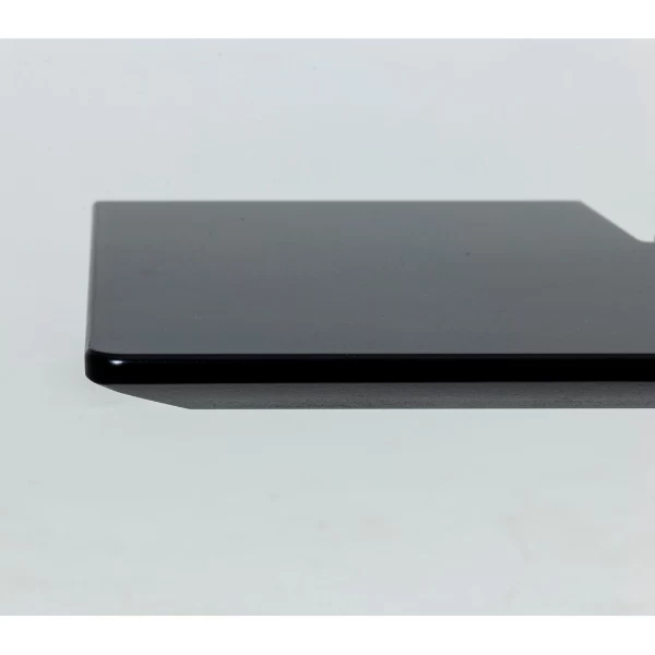 Wandrek Ridge 162 Cm - Zwart 3 Wandrek Ridge 162 Cm - Zwart - Afbeelding 3