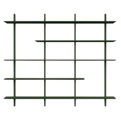 Wandrek Ridge 224 Cm - Bosgroen