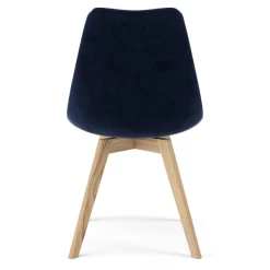 Kuipstoel Lize Velours - Donkerblauw -Collectie Woonkamermeubels Ontwerp zonder titel 2023 01 05T134840.788 10b9