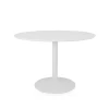 Ronde Eettafel Harmony ø 110 Cm-wit