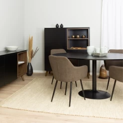 Ronde Eettafel Harmony ø 110 Cm-zwart -Collectie Woonkamermeubels Ontwerp zonder titel 2023 01 05T162102.094 6d2b