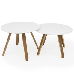 Set Van 2 Salontafels Lana ø 60 Cm-wit -Collectie Woonkamermeubels Ontwerp zonder titel 2023 01 05T163604.885 5acc