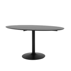 Ovale Eettafel Harmony 160x110 Cm-zwart 12 Ovale Eettafel Harmony 160x110 Cm-zwart -Collectie Woonkamermeubels Ontwerp zonder titel 2023 01 06T081405.153 7db4