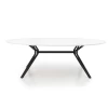 Ovale Eettafel Imagine 240x120 Cm-wit