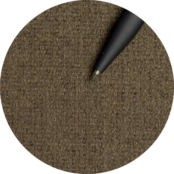 Eetkamerstoel Linne - Bruin 3 Eetkamerstoel Linne - Bruin - Afbeelding 3