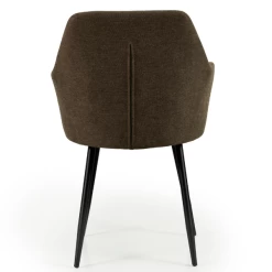 Eetkamerstoel Linne - Bruin 9 Eetkamerstoel Linne - Bruin -Collectie Woonkamermeubels Ontwerp zonder titel 2023 01 10T144245.815 04fb