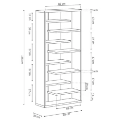 Roomdivider Mira-sonoma Eik 9 Roomdivider Mira-sonoma Eik -Collectie Woonkamermeubels Ontwerp zonder titel 2023 01 11T151611.398 8d2f