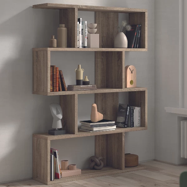 Roomdivider Divine-sonoma Eik 1 Roomdivider Divine-sonoma Eik