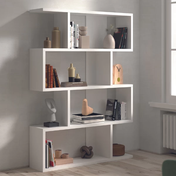 Roomdivider Divine-wit 1 Roomdivider Divine-wit