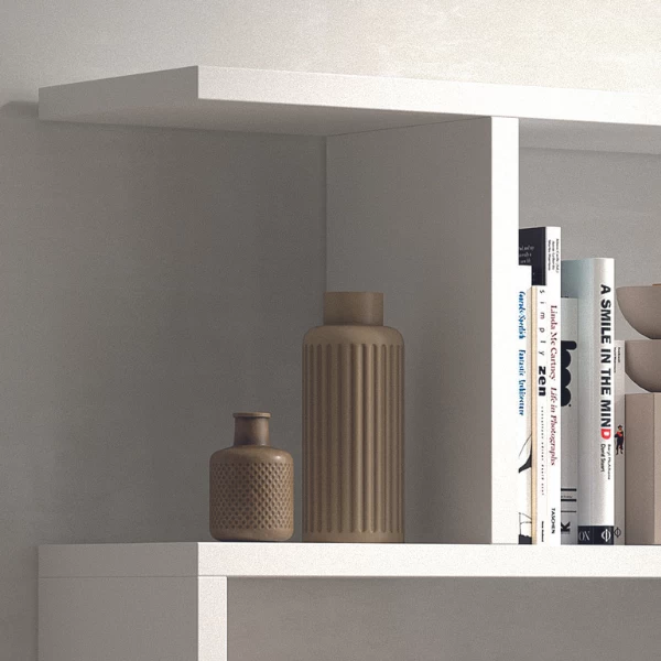 Roomdivider Divine-wit 4 Roomdivider Divine-wit - Afbeelding 4