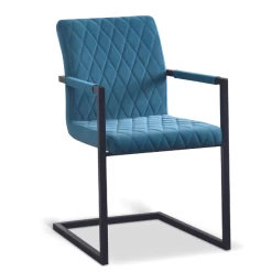 Eetkamerstoel Britt-blauw Velours -Collectie Woonkamermeubels Ontwerp zonder titel 2023 01 12T111042.339 3507