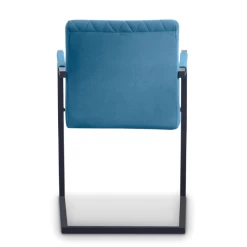 Eetkamerstoel Britt-blauw Velours -Collectie Woonkamermeubels Ontwerp zonder titel 2023 01 12T111116.006 fb01