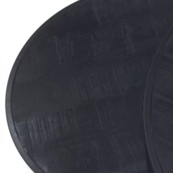 Set Van 3 Salontafels Amana-zwart Magnoliahout -Collectie Woonkamermeubels Ontwerp zonder titel 2023 01 13T130936.313 fa03