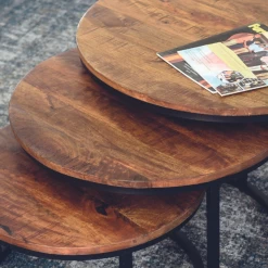 Set Van 3 Salontafels Gaja-magnoliahout 11 Set Van 3 Salontafels Gaja-magnoliahout -Collectie Woonkamermeubels Ontwerp zonder titel 2023 01 13T143455.951 8a0f