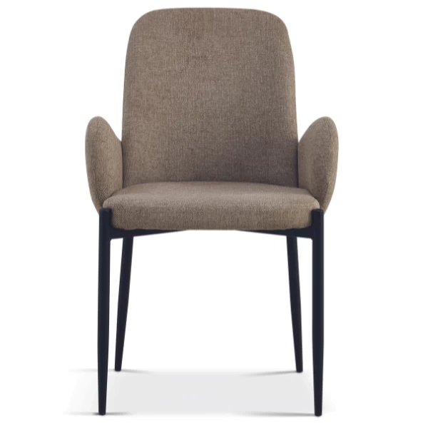 Eetkamerstoel Betsy-zandkleur 6 Eetkamerstoel Betsy-zandkleur - Afbeelding 6