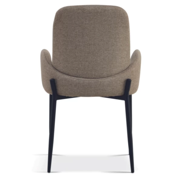 Eetkamerstoel Betsy-zandkleur 3 Eetkamerstoel Betsy-zandkleur - Afbeelding 3