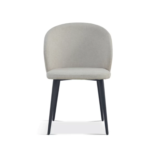 Eetkamerstoel Tilly-beige 6 Eetkamerstoel Tilly-beige - Afbeelding 6