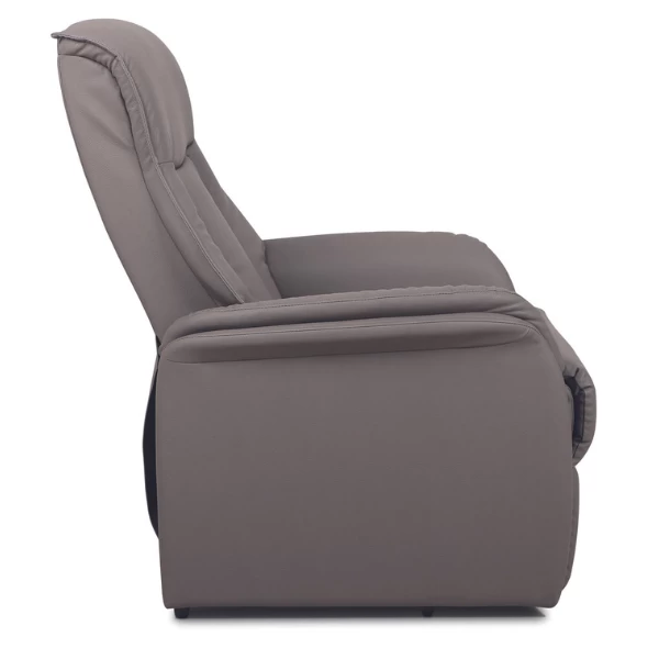 Elektrische Relaxfauteuil Miranda-taupe 6 Elektrische Relaxfauteuil Miranda-taupe - Afbeelding 6