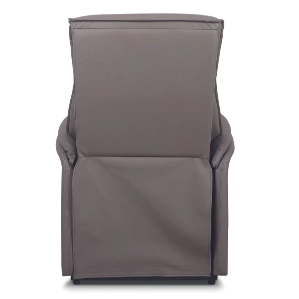 Elektrische Relaxfauteuil Miranda-taupe 5 Elektrische Relaxfauteuil Miranda-taupe - Afbeelding 5