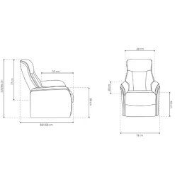 Elektrische Relaxfauteuil Miranda-zwart 9 Elektrische Relaxfauteuil Miranda-zwart -Collectie Woonkamermeubels Ontwerp zonder titel 2023 01 24T090729.888 0352 1